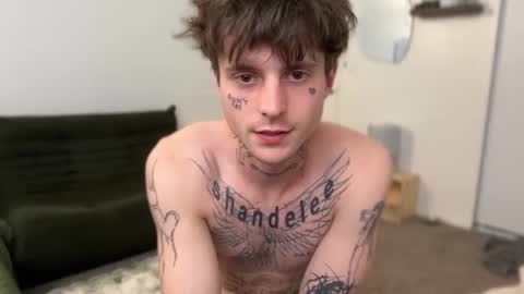 pretty boy online show from May 13, 3:59 am