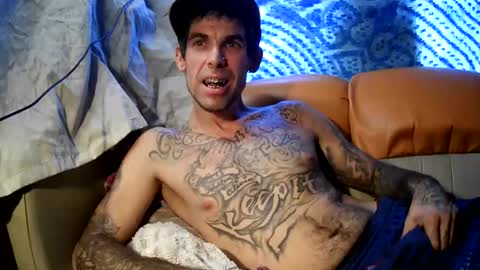 Prettyslangin69 FYPM online show from November 8, 7:01 pm