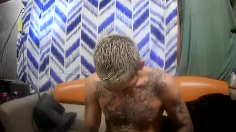 Prettyslangin69 FYPM online show from December 14, 8:57 pm