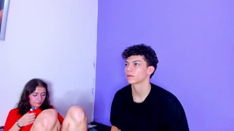 Snapshot of prettybunnies08 chatting on January 22, 10:48 pm Enzo Denis online show from January 22, 10:48 pm