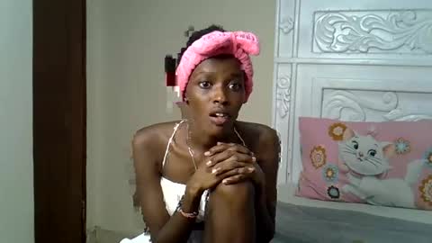 Bunny online show from October 9, 11:47 pm