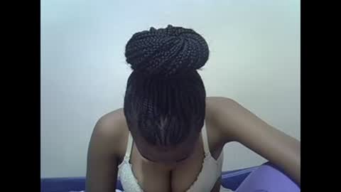 Snapshot of prettyqueenn1 chatting on January 13, 11:30 am sharon online show from January 13, 11:30 am