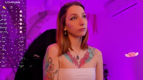 Mila -NONUDE MODEL online show from February 6, 2:37 pm