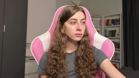 Snapshot of prettysomething chatting on May 16, 5:37 am Sophie next stream will be at Monday i will wait you guys online show from May 16, 5:37 am