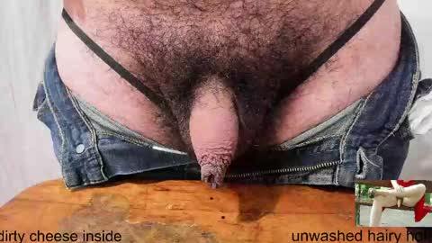 Snapshot of prettyvelludo chatting on March 18, 11:24 am HAIRY GOD online show from March 18, 11:24 am