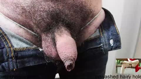 Snapshot of prettyvelludo chatting on May 7, 9:36 am HAIRY GOD online show from May 7, 9:36 am