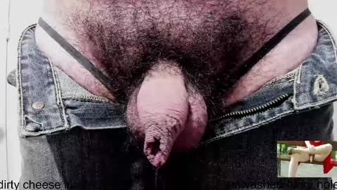 Snapshot of prettyvelludo chatting on May 8, 10:53 am HAIRY GOD online show from May 8, 10:53 am