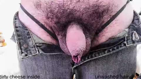 Snapshot of prettyvelludo chatting on May 10, 5:56 am HAIRY GOD online show from May 10, 5:56 am