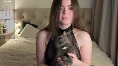 Kitty online show from February 18, 2:07 am