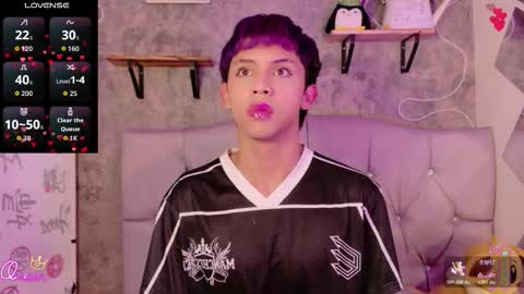 Apolo online show from February 10, 8:35 pm