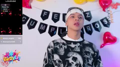 Apolo online show from March 9, 1:15 pm