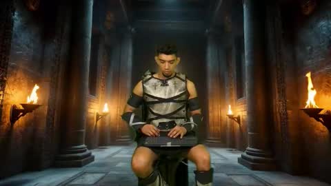 prince_arthur77 online show from January 15, 3:38 pm