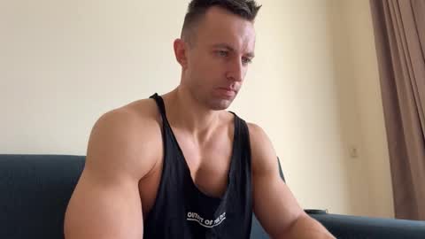 Andy Cumalot online show from November 19, 9:31 am