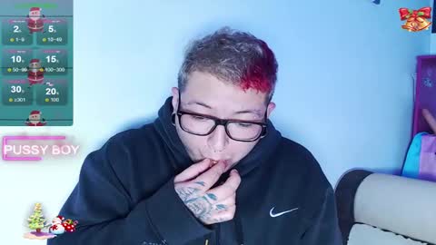 Snapshot of prince_ftm1 chatting on December 30, 10:45 pm Prince online show from December 30, 10:45 pm