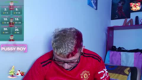 Snapshot of prince_ftm1 chatting on January 1, 6:16 pm Prince online show from January 1, 6:16 pm