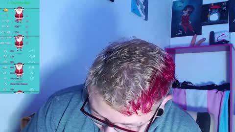 Snapshot of prince_ftm1 chatting on January 2, 7:29 pm Prince online show from January 2, 7:29 pm