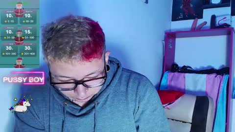 Snapshot of prince_ftm1 chatting on January 2, 10:33 pm Prince online show from January 2, 10:33 pm