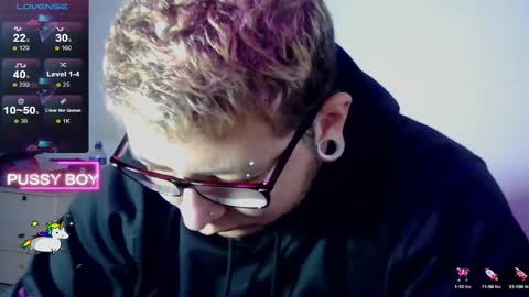 Snapshot of prince_ftm1 chatting on March 8, 9:08 pm Prince online show from March 8, 9:08 pm