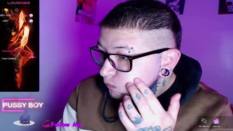 Snapshot of prince_ftm1 chatting on October 19, 1:12 pm Prince online show from October 19, 1:12 pm