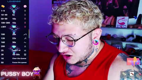 Prince online show from March 14, 4:34 pm