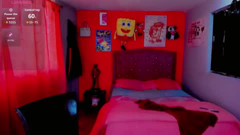 prince_salome online show from January 10, 7:15 pm