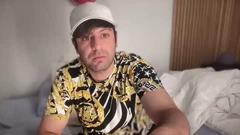 PrinceA933 online show from April 21, 3:24 am