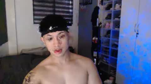 Prince Adrian online show from March 19, 5:55 am