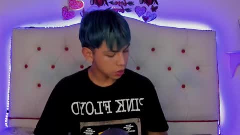 Prince  online show from September 22, 8:55 pm