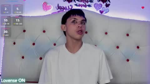 Prince  online show from October 7, 9:01 pm