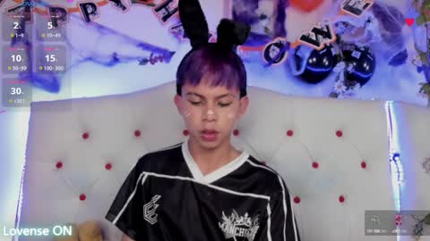 Prince  online show from October 17, 10:12 pm