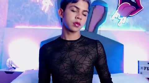 Prince  online show from November 24, 8:30 pm