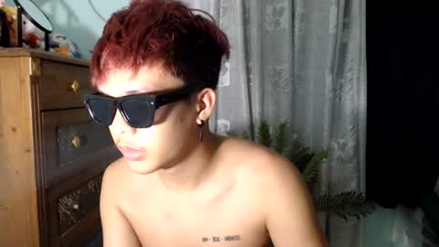 Snapshot of princeolok chatting on July 1, 7:46 pm princeolok online show from July 1, 7:46 pm