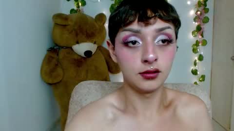 princess1609 online show from February 12, 1:50 pm