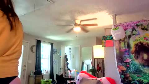 Princess Kitty online show from March 12, 5:30 pm