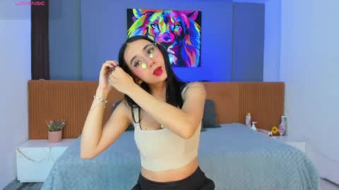 Snapshot of princess_bigboobs19 chatting on April 6, 3:26 am Anii online show from April 6, 3:26 am