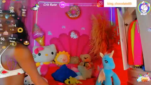 kandy scarleth online show from April 14, 8:42 am
