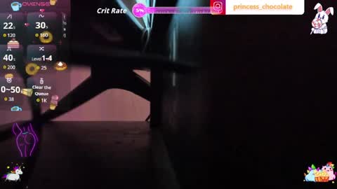 kandy scarleth online show from June 19, 6:45 pm