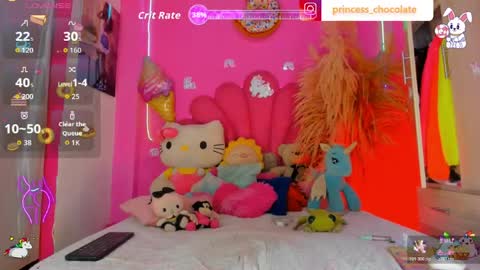 kandy scarleth online show from July 2, 8:37 pm