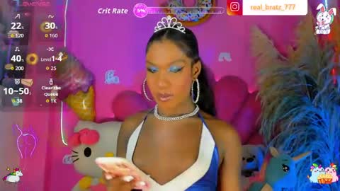 kandy scarleth online show from July 28, 1:12 am