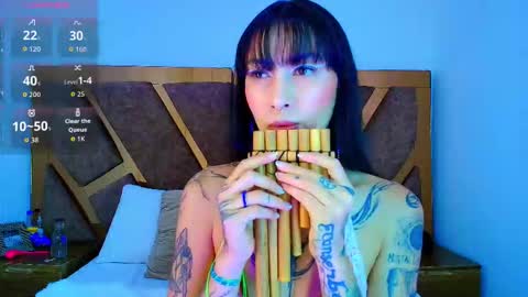  Princess Deimos  online show from March 17, 2:20 pm