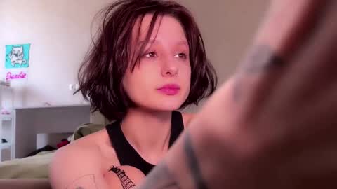 Kristina online show from February 6, 9:53 am