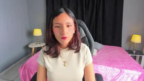 Snapshot of princess_foxxxy1 chatting on April 9, 8:14 pm Paula Princess online show from April 9, 8:14 pm