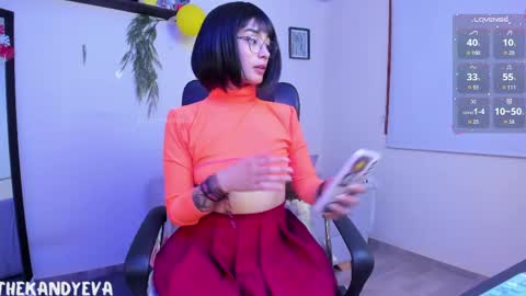 evaaa new account Beth online show from May 8, 10:48 pm