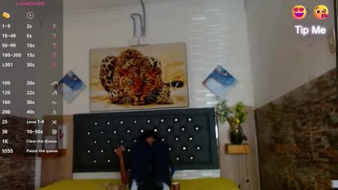 Princess Martinez online show from February 6, 3:26 pm