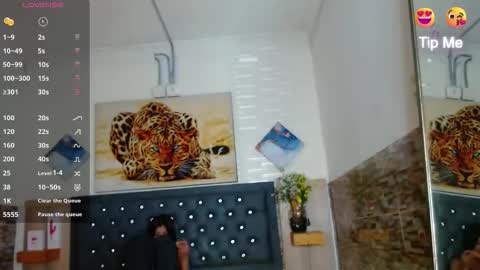 Princess Martinez online show from February 19, 3:52 pm