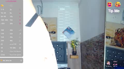 Princess Martinez online show from February 25, 4:16 pm