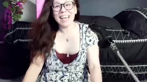 Snapshot of princessalaska1 chatting on June 14, 6:15 am PrincessAlaska online show from June 14, 6:15 am