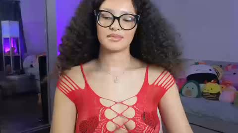 Snapshot of princessamberrrxo chatting on October 11, 6:56 am Amber online show from October 11, 6:56 am