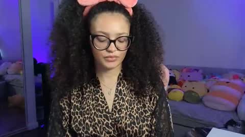 Amber online show from November 29, 2:03 am