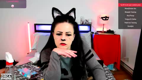 Princessavavictoria online show from November 1, 2:46 am